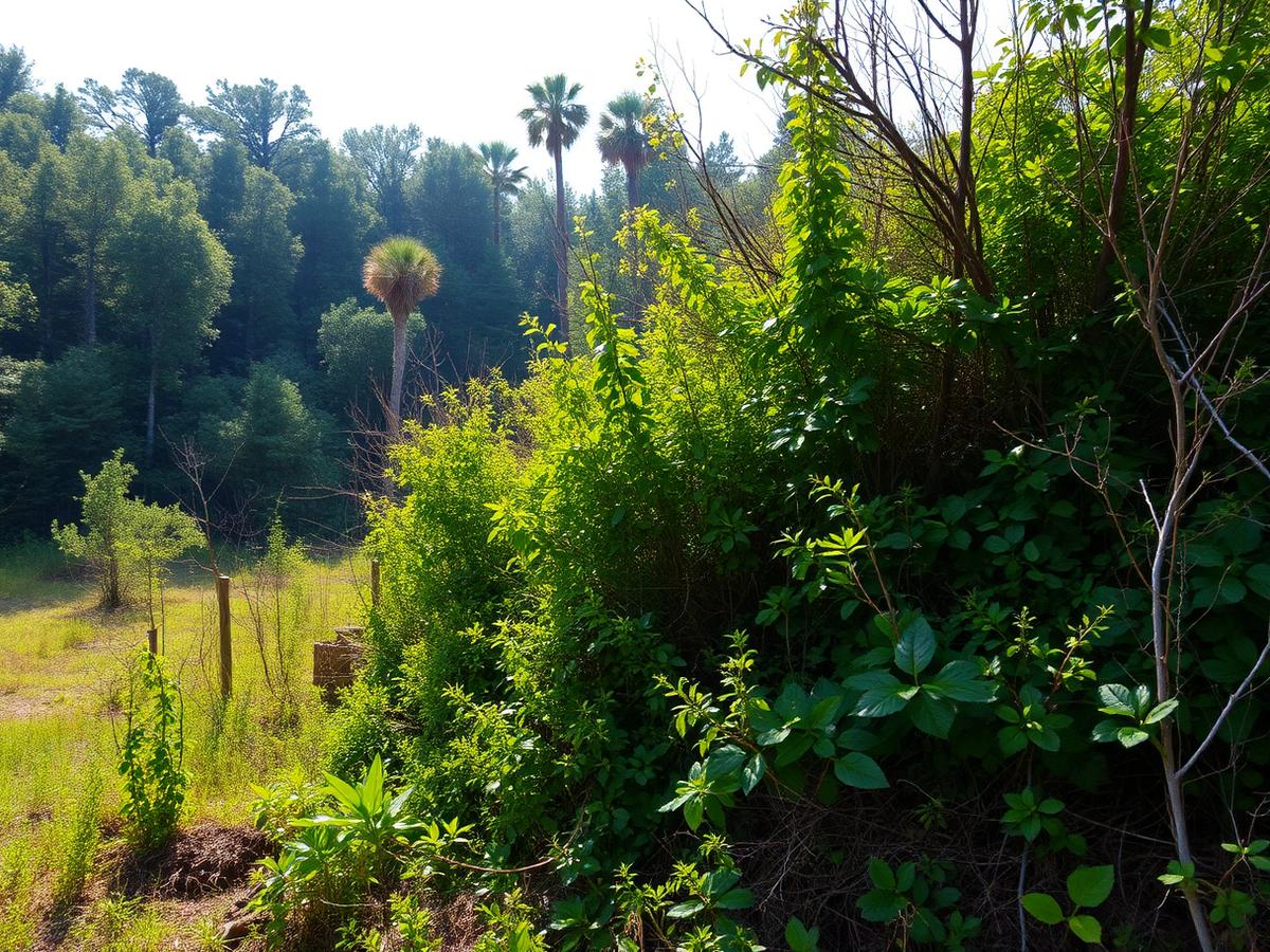 Brush Cutting