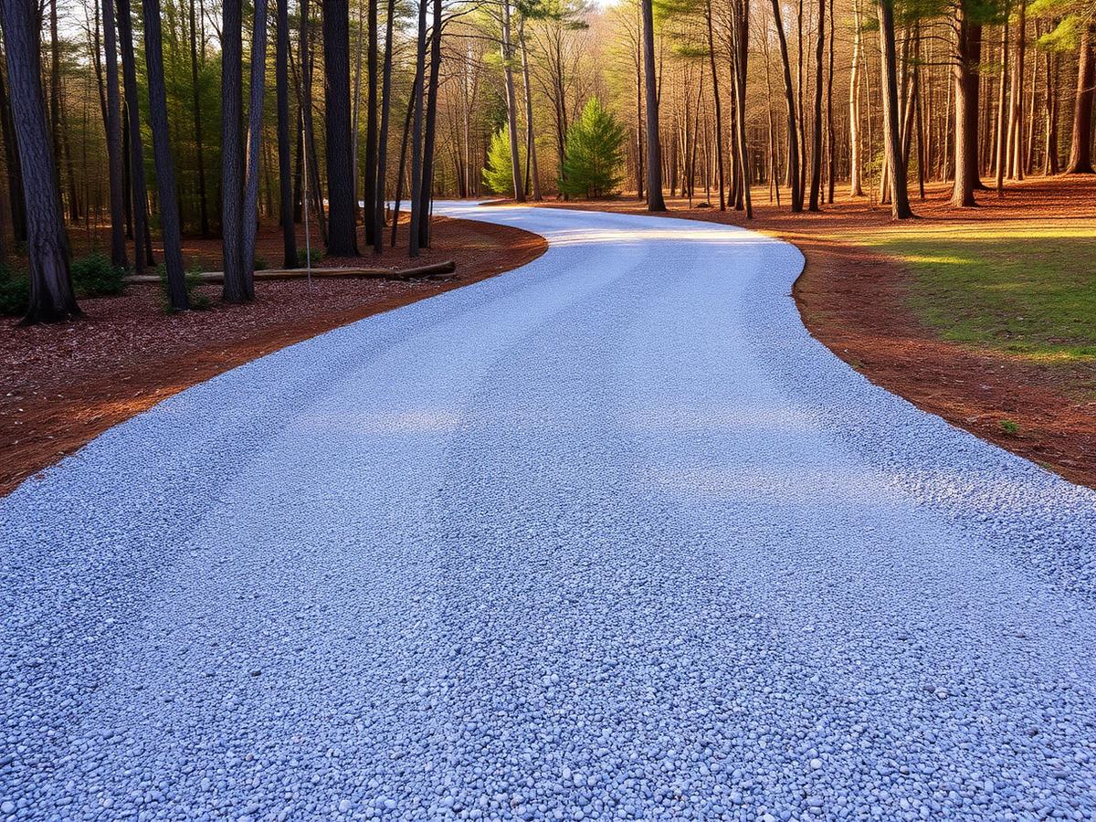 Gravel Driveways