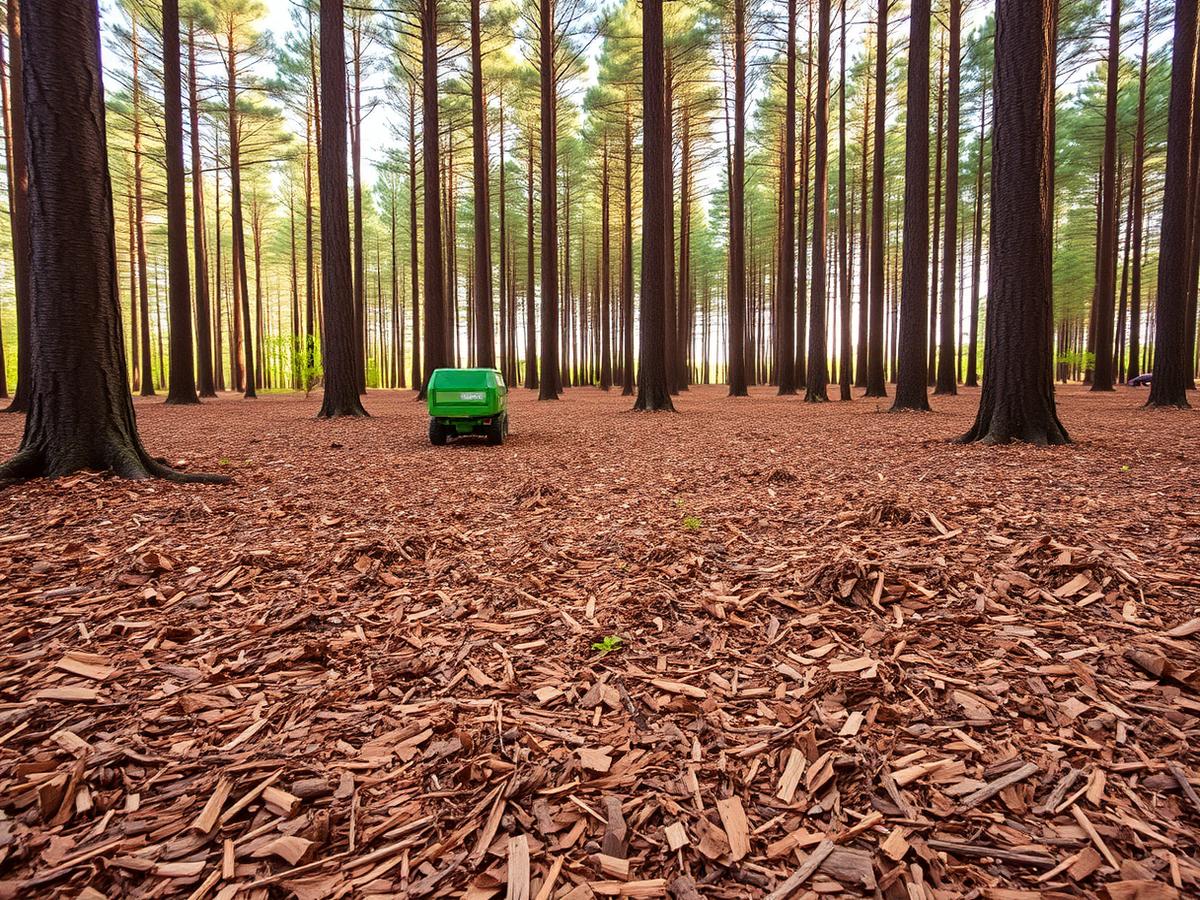 Forestry Mulching