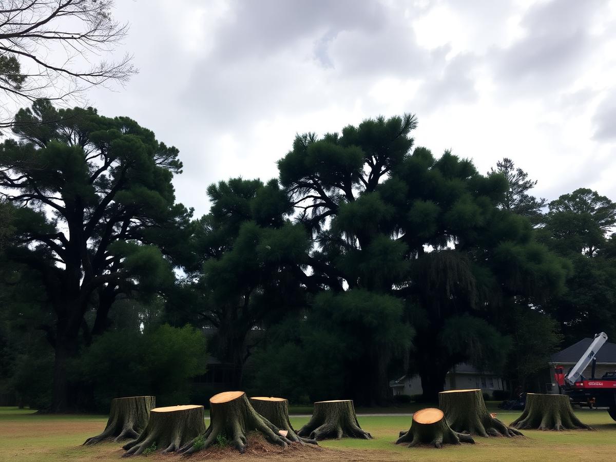 Tree Services